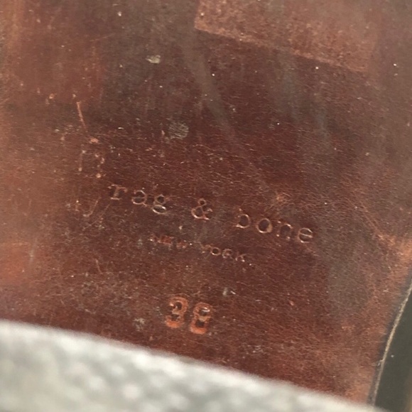 Rag and bone/ Ayle studded heel bootie! - Picture 8 of 8